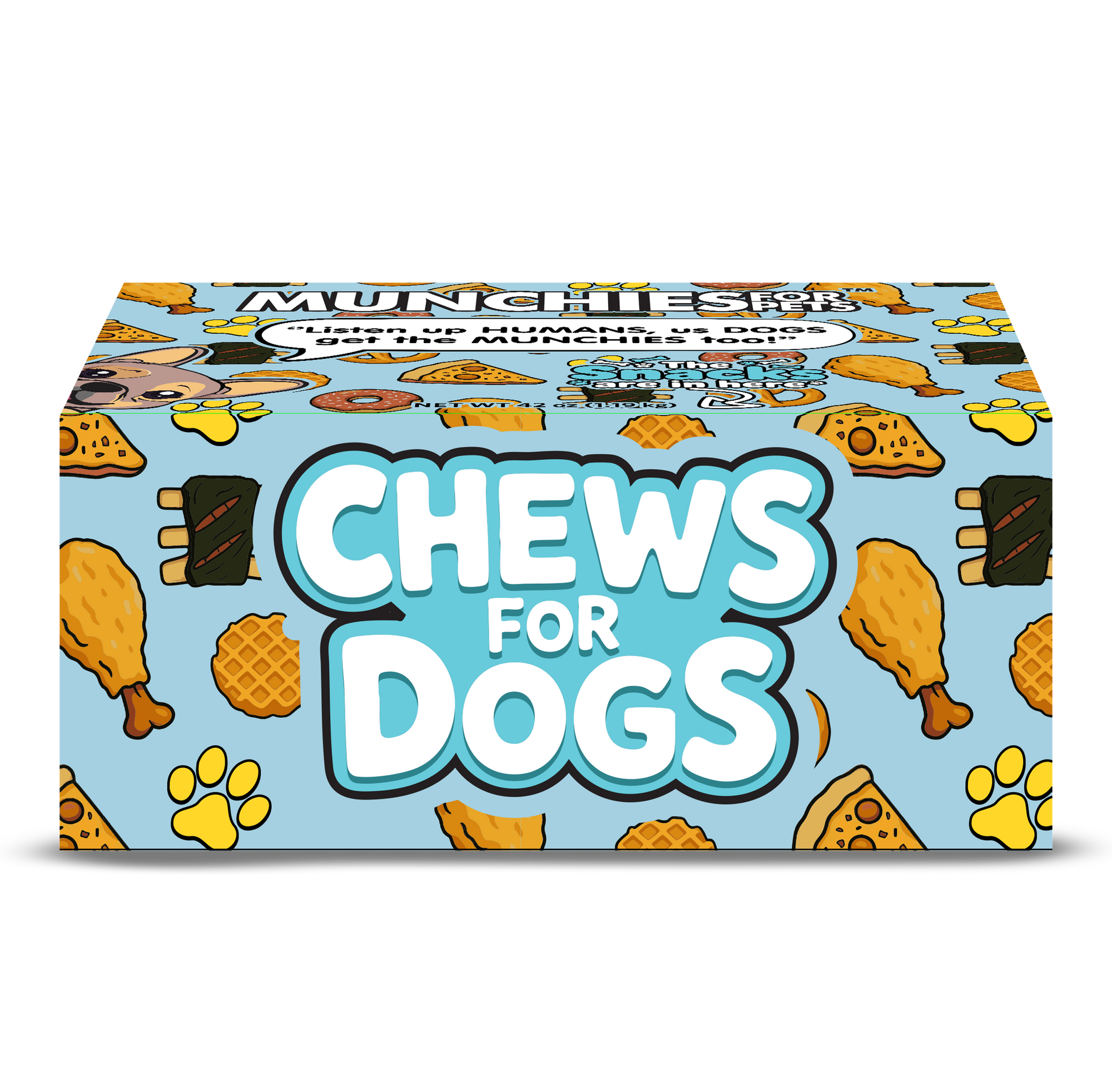 The Munchies VIP Super Box