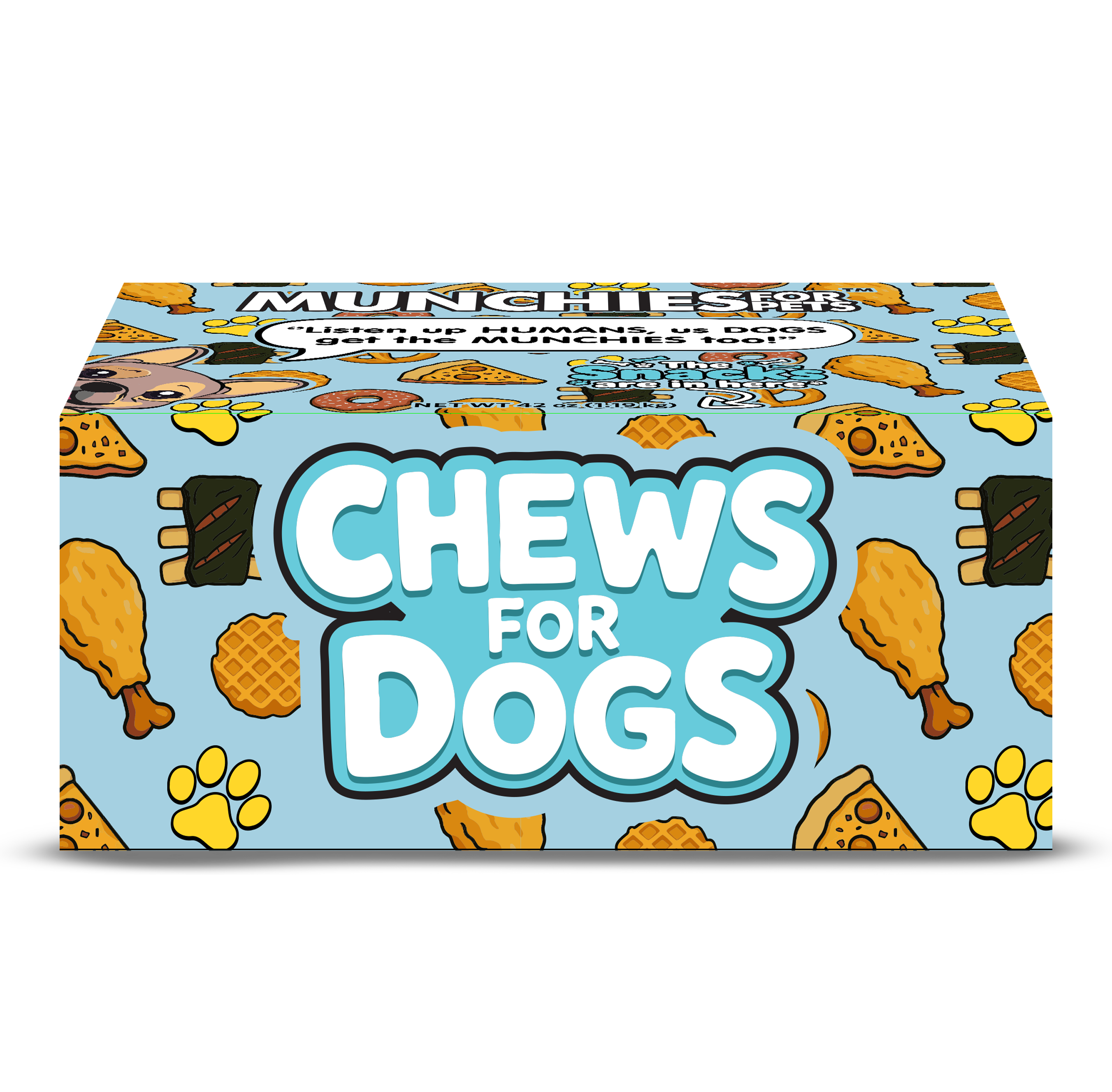 The Munchies VIP Super Box