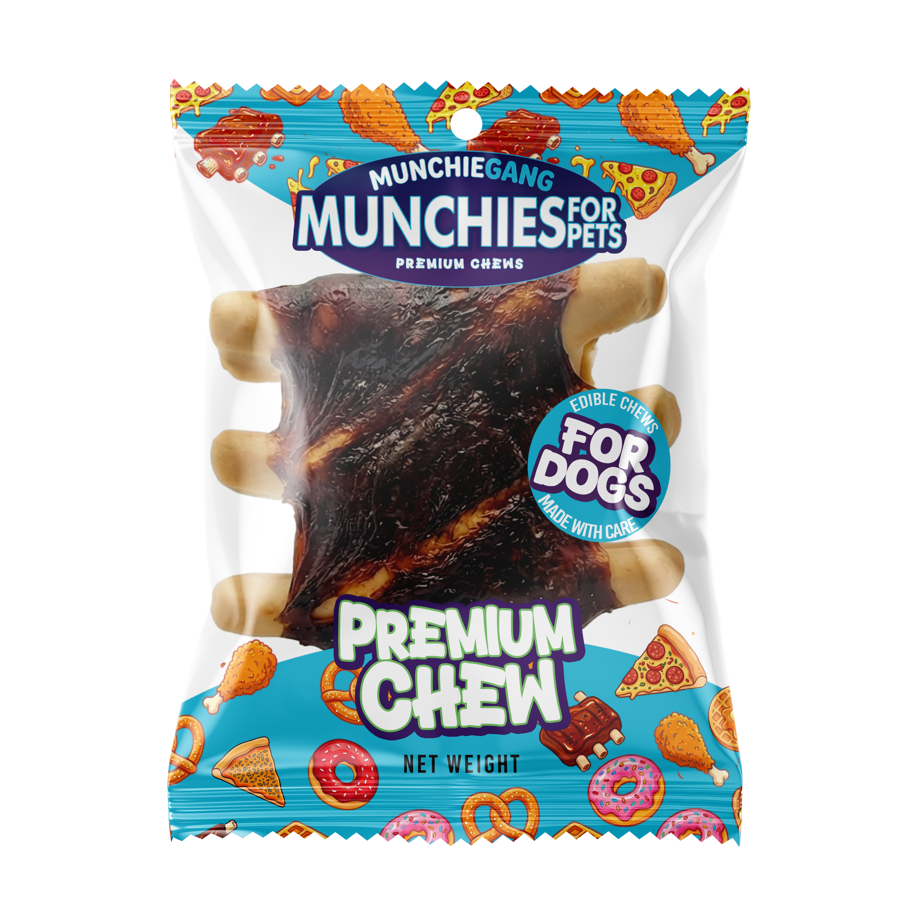 Chewy Rib