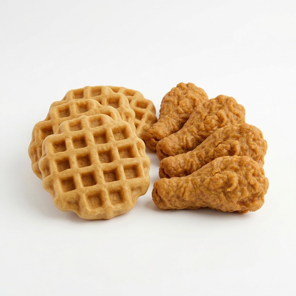 MunchiePack: Chicken & Waffles