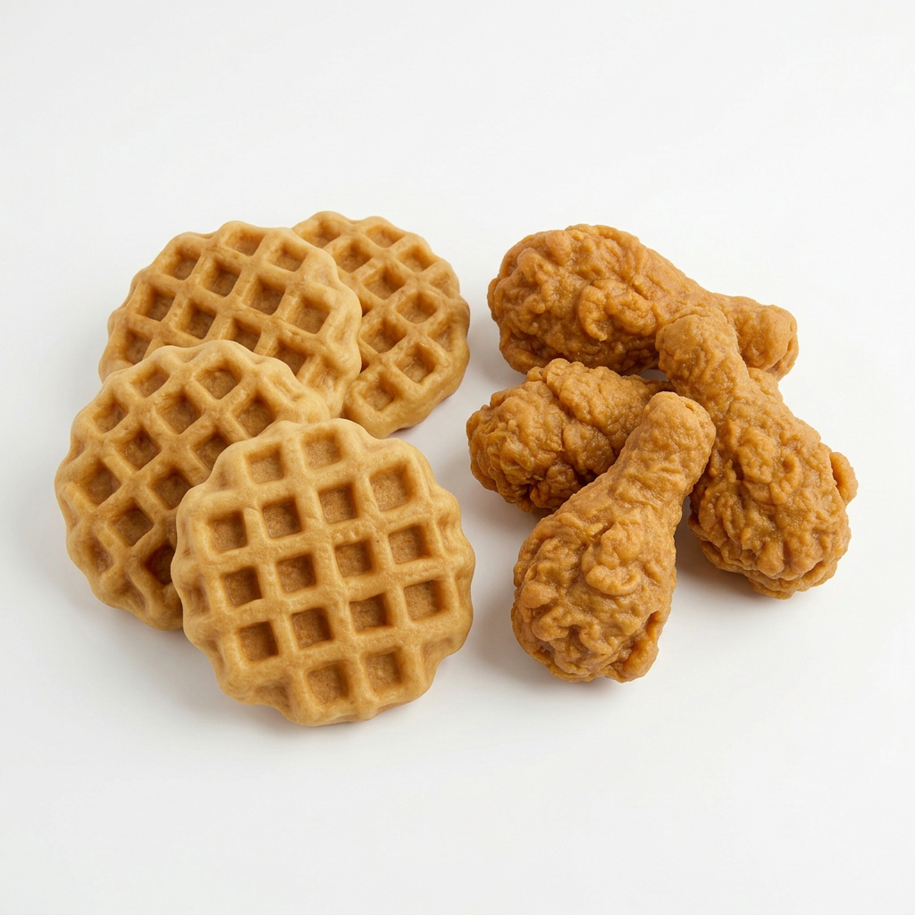 MunchiePack: Chicken & Waffles