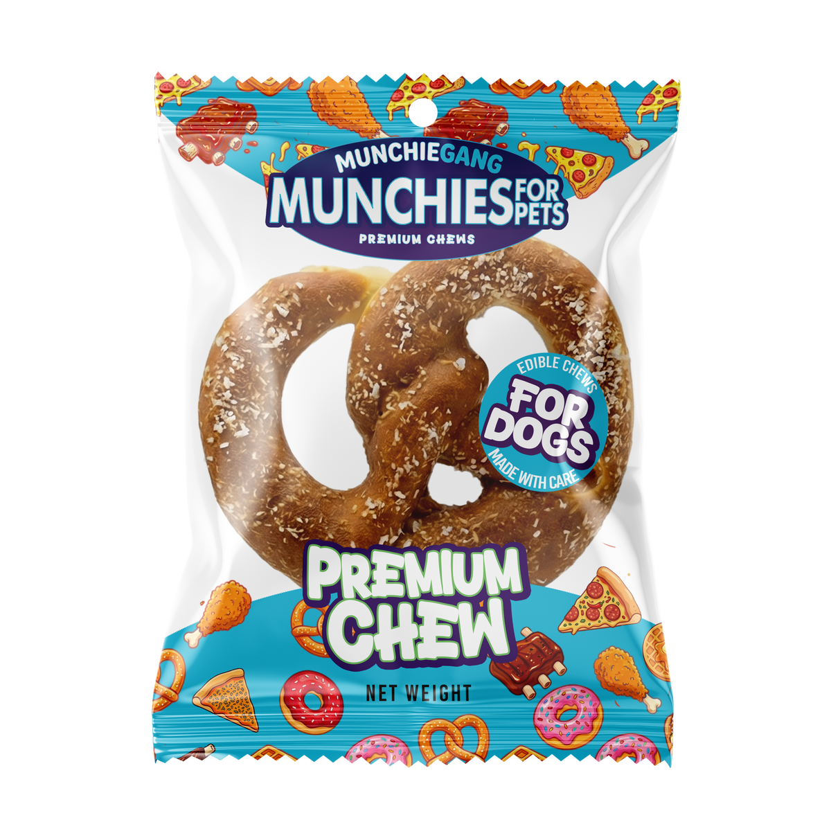 Twisty Sweet Pretzel