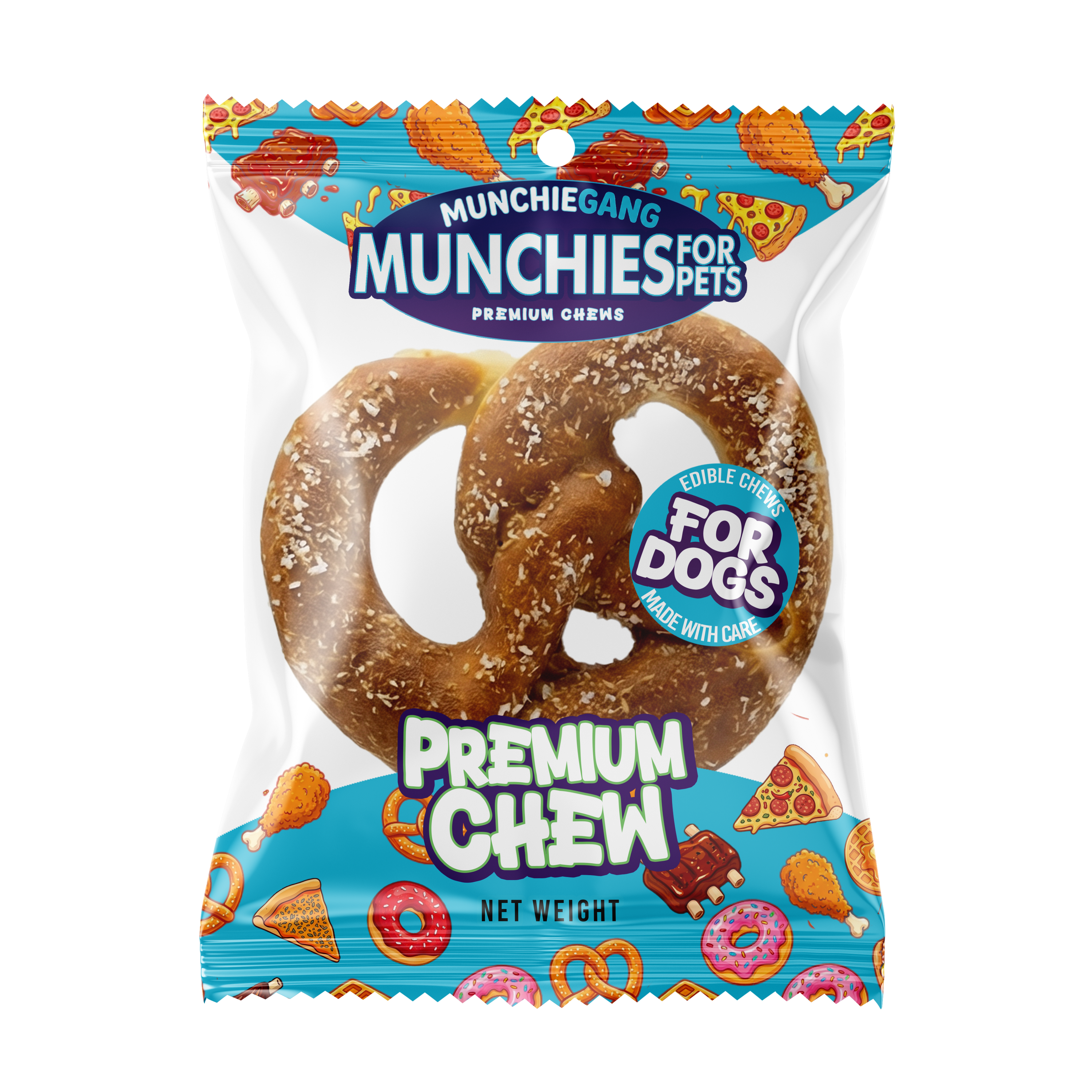 Twisty Sweet Pretzel