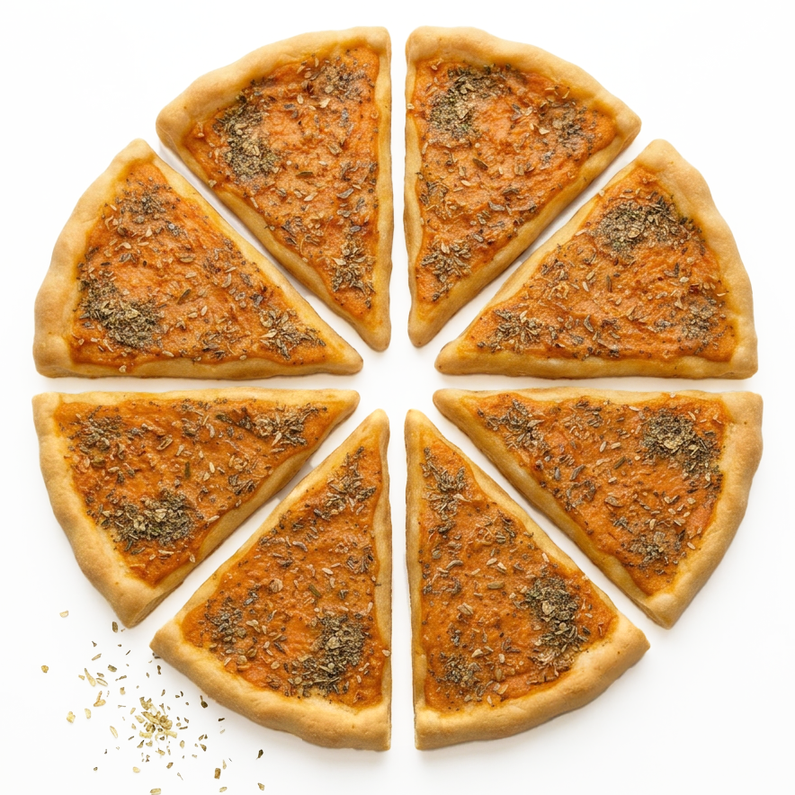 MunchiePack: Pizza