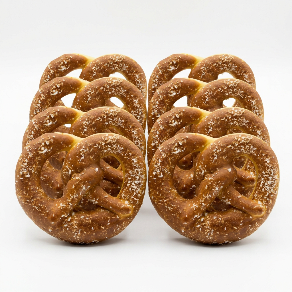 MunchiePack: Sweet Pretzels